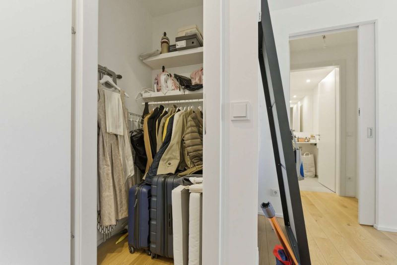 2-Zimmer-Neubauwohnung mit Balkon im 6. Obergeschoss in 1050 Wien / / 1050 Wien / Bild 5